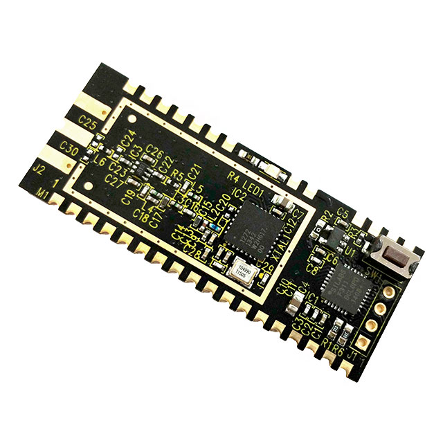 GAMMA-868-SO RF Solutions  HF-Transceivermodule und Modems